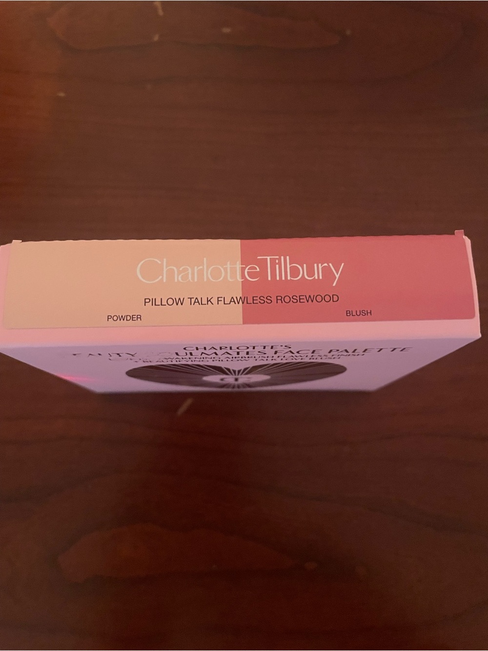 'Charlotte Tilbury Ultimates Face Palette - Pink Blush/powder duo - Picture 2 of 4